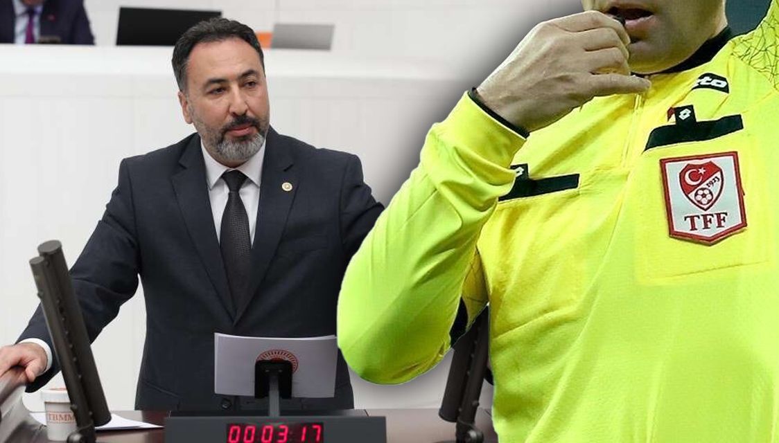 MECLİS’TE KONYASPOR MAÇI GÜNDEMDE