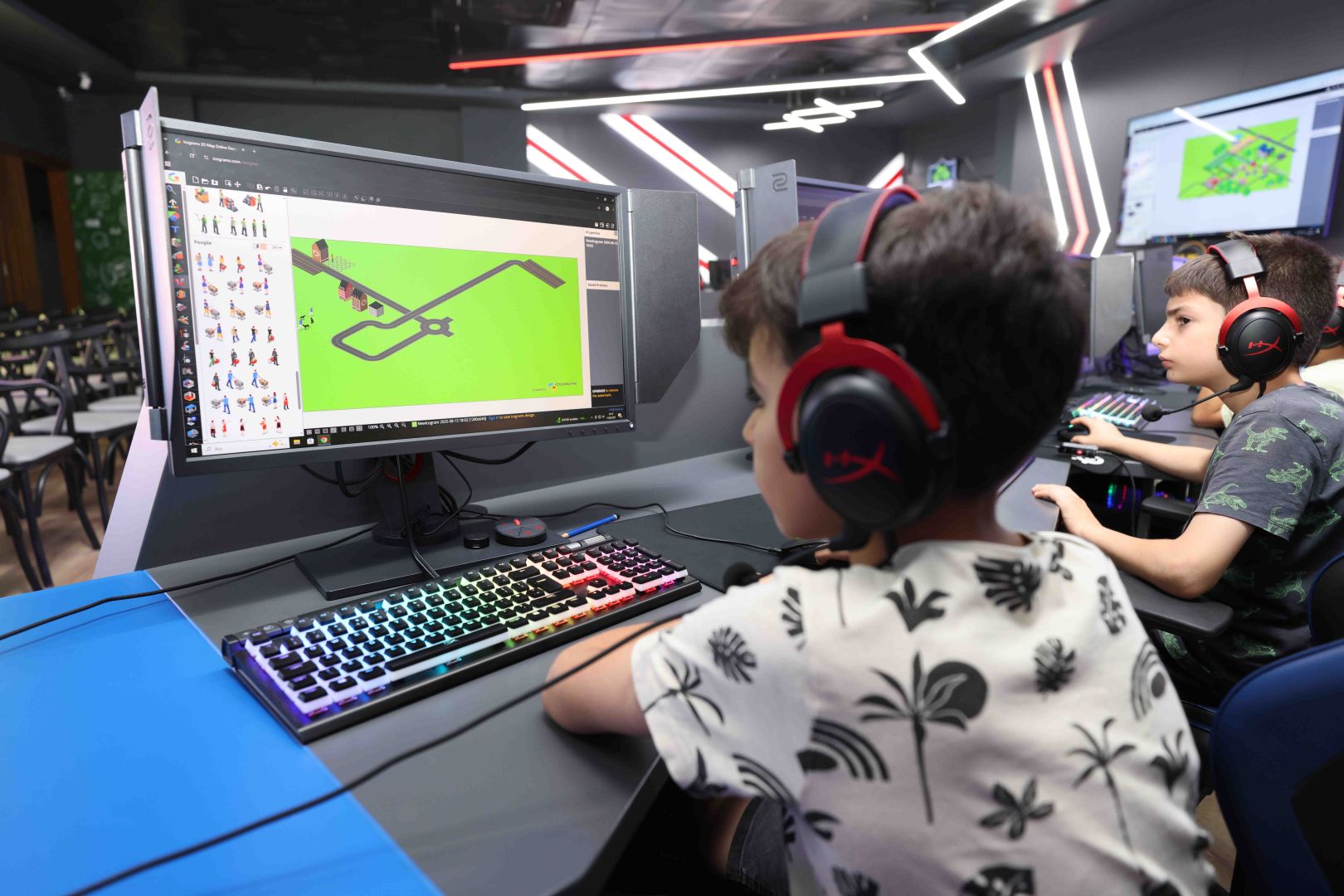 MEGA ATÖLYELERİ İÇİN KAYITLAR BAŞLADI