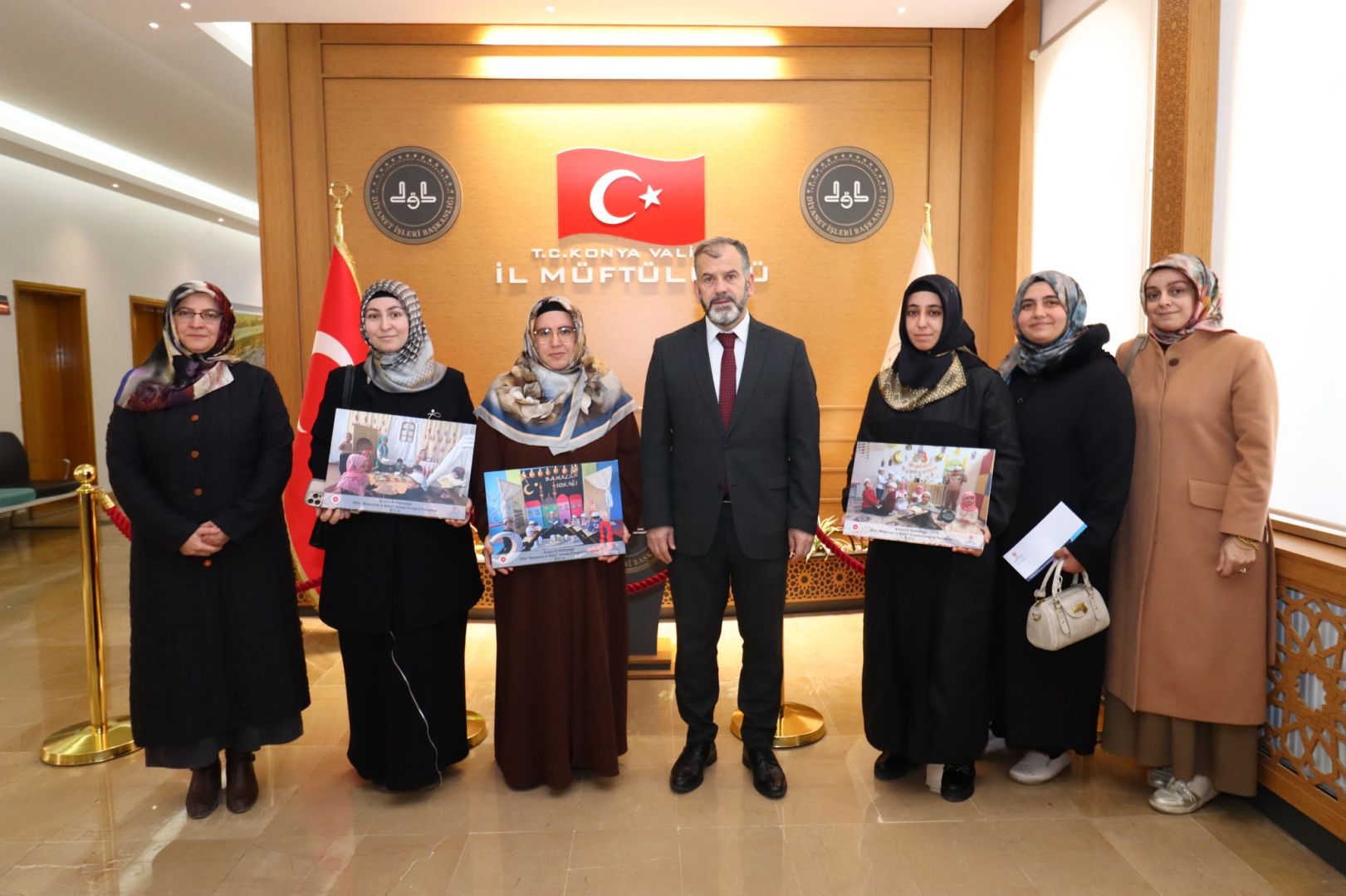 RAMAZAN VE KURS FOTOĞRAF YARIŞMASI SONUÇLANDI