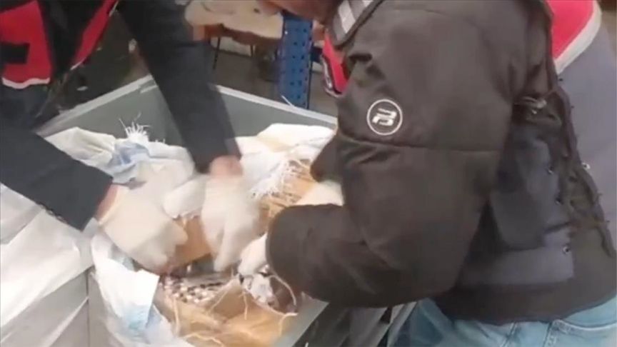 SOSYAL MEDYADAN UYUŞTURUCU SATTILAR