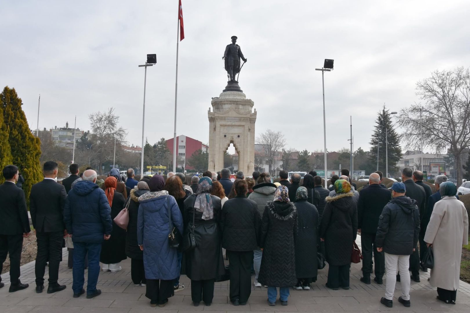 TIP BAYRAMI ANITTA KUTLANDI