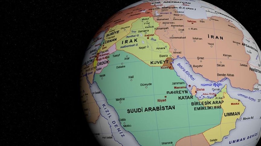 TÜRKİYE KÖRFEZ ÜLKELERİNİN SAVAŞA KATILMASINI ENGELLİYOR