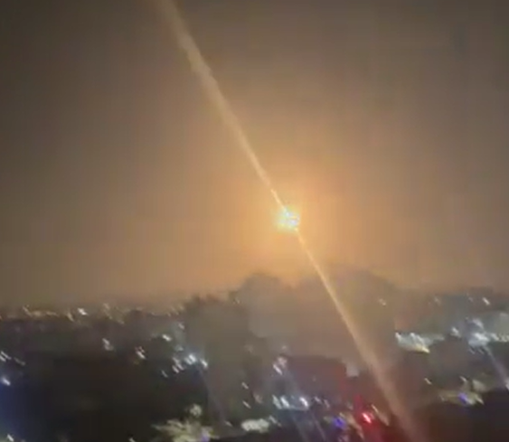 TÜRKİYE’Yİ HEDEF ALAN FÜZEYİ NATO DURDURDU