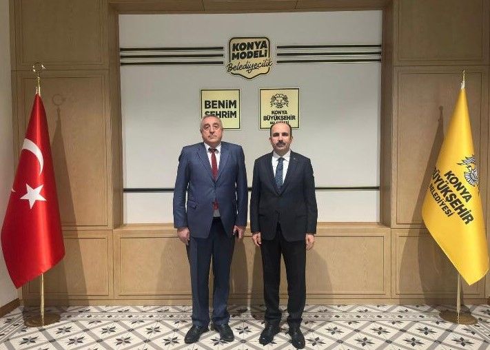 TUZLUKÇU’YA BİSİKLET YOLU VE SPOR SALONU MÜJDESİ