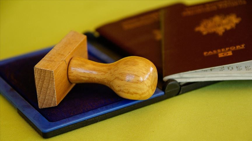 VİZESİ BİTEN GERİ DÖNÜYOR