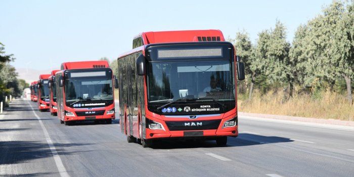 1 MAYIS’TA TOPLU ULAŞIM TARİFESİ DEĞİŞTİ