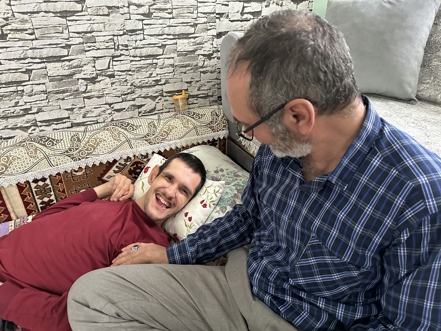 KONYA’DA ÖRNEK BABA