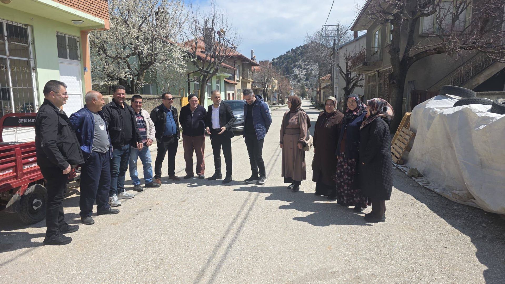 BEYŞEHİR’DE HACI ADAYLARINA EĞİTİM SEMİNERİ