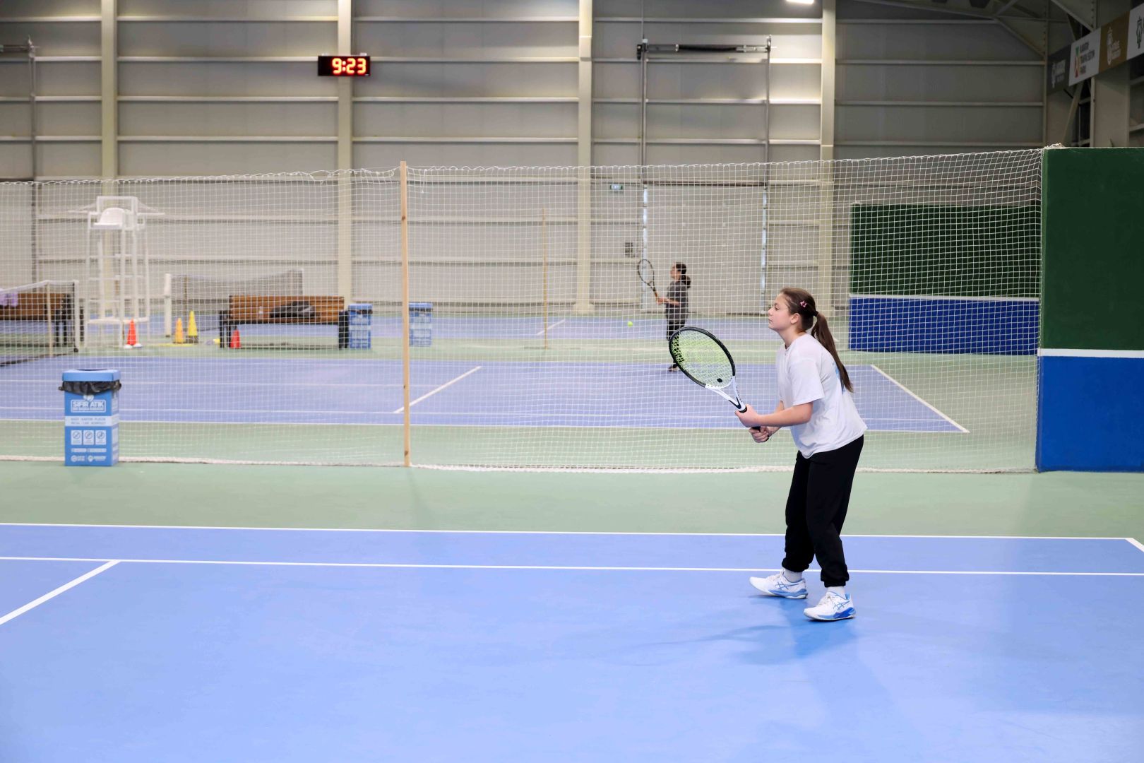 KONYA’DA TENİS HEYECANI BAŞLIYOR