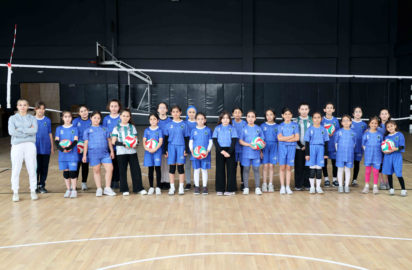 KARATAY KIŞ SPOR OKULLARI