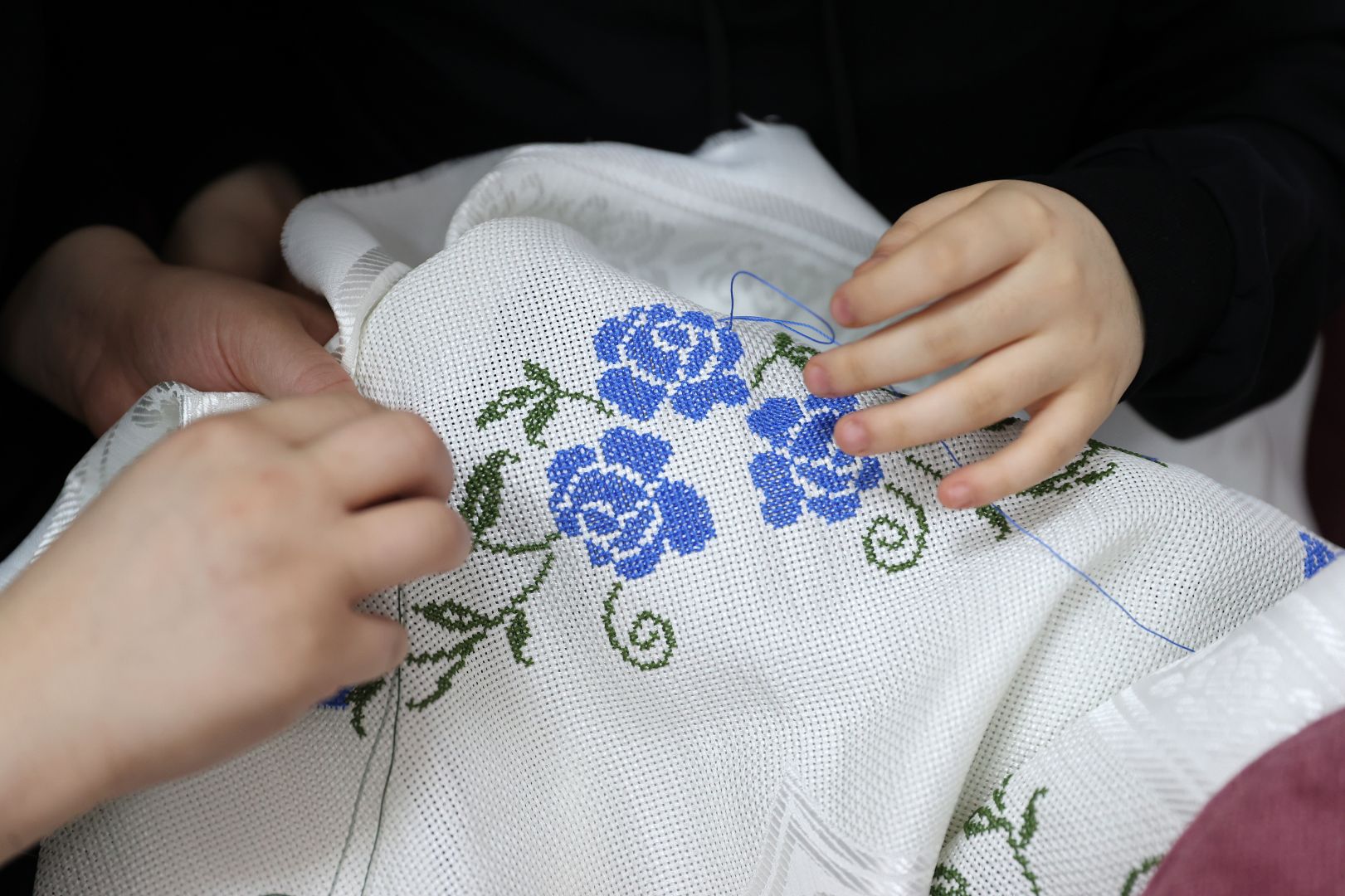 GAZZE'YE SECCADELERLE DESTEK