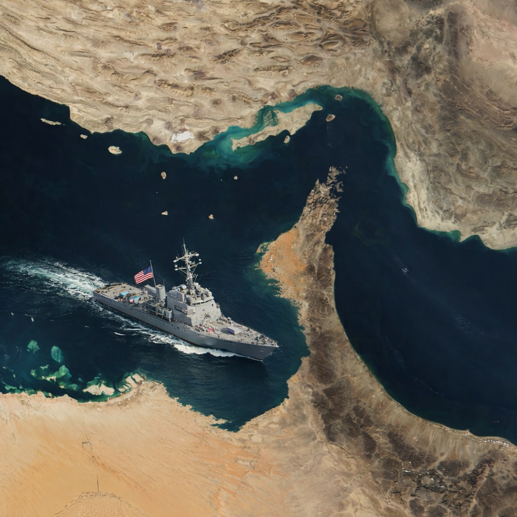 ABD VE MÜTEFİKLERİ İRAN İLE ATEŞKES YAPTI