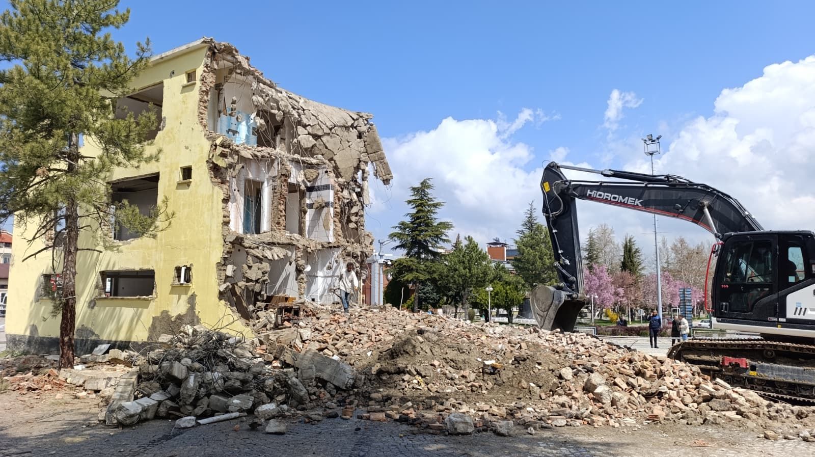 AKŞEHİR'DE OSMANLI TARİHİ GÜN YÜZÜNE ÇIKTI