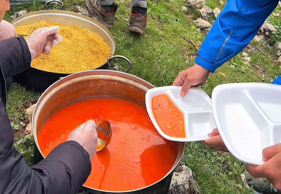ATA TOHUMU DİYARINA DOĞARSEVERLER AKIN ETTİ