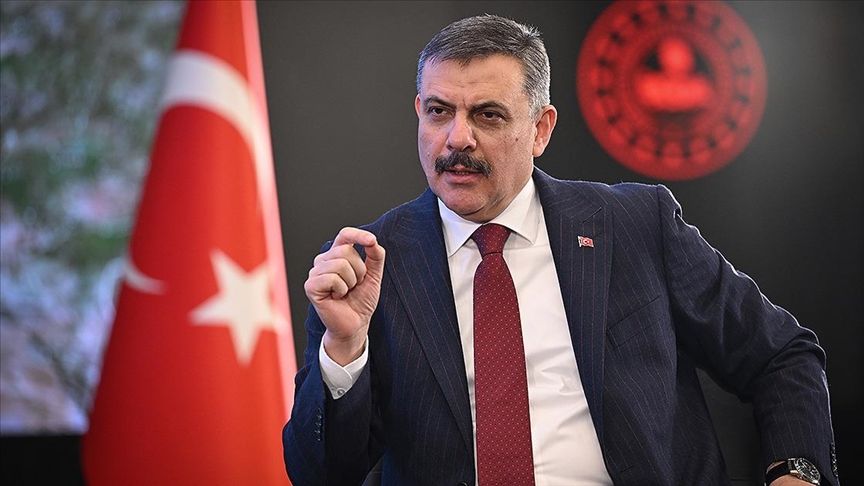 BAKAN ÇİFTÇİ "KURBAN VERMEK İSTEMİYORUZ"