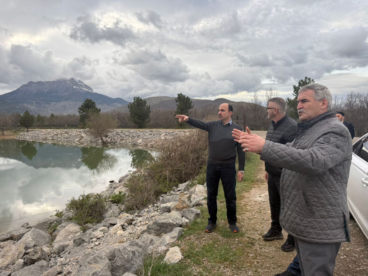 BARAJLAR DOLDU, KONYA’DA YAYLA TURİZMİ GÜNDEMDE