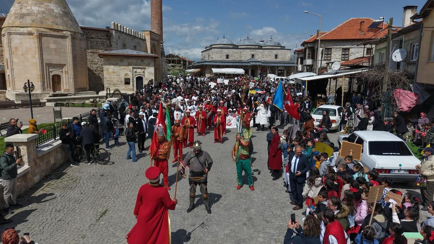 BEYŞEHİR’DE KÜLTÜR VE LEZZET FESTİVALİ BAŞLADI