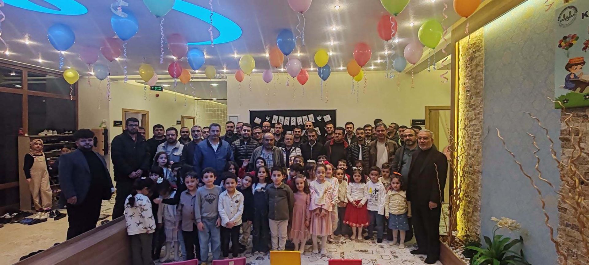 CAMİDE BABA OKULU SEMİNERLERİ DEVAM EDİYOR