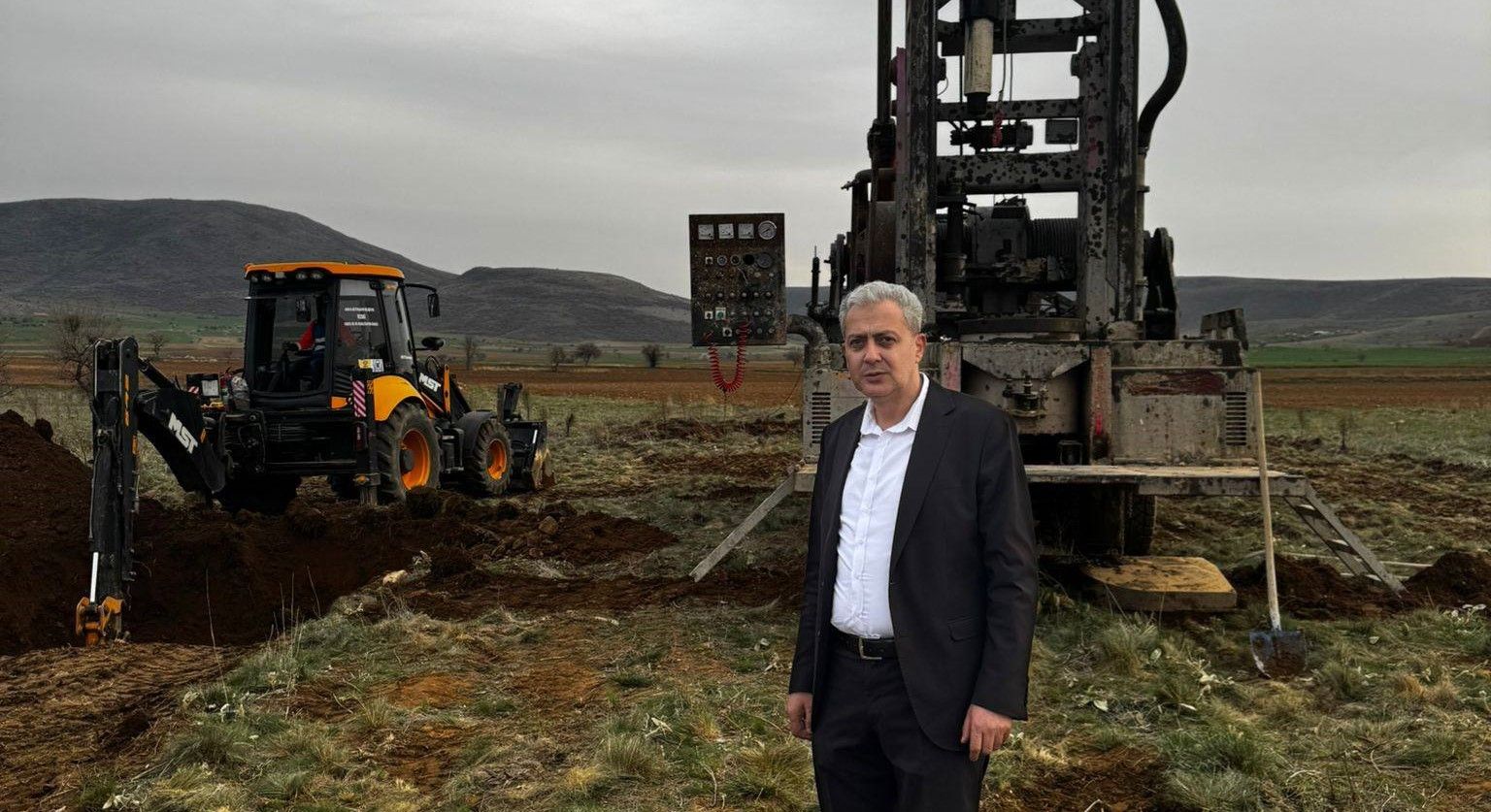 DELAL BÖLGESİNDEN KADINHANI’NA CAN SUYU