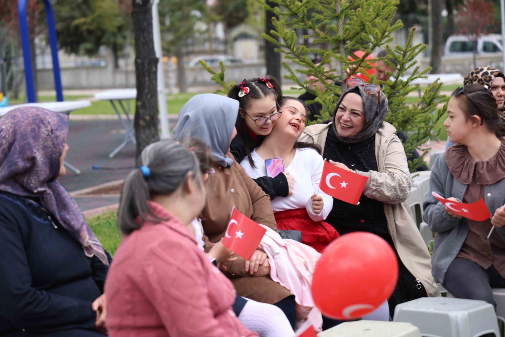 DOSD MERAM’DA 23 NİSAN COŞKUSU