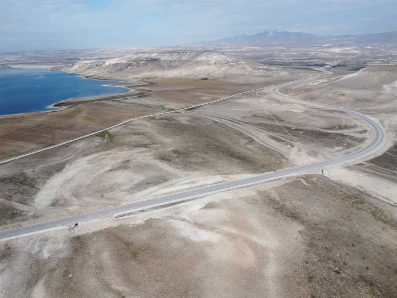 DSİ'DEN ESKİŞEHİR VE KONYA'YA YENİ ULAŞIM HATTI