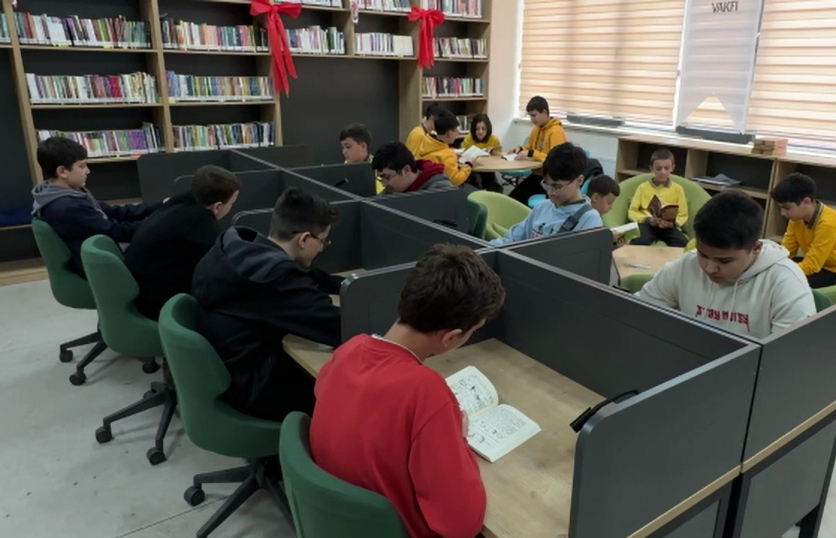 ENDÜLÜS OKUMA HAREKETİ 26 İLDE