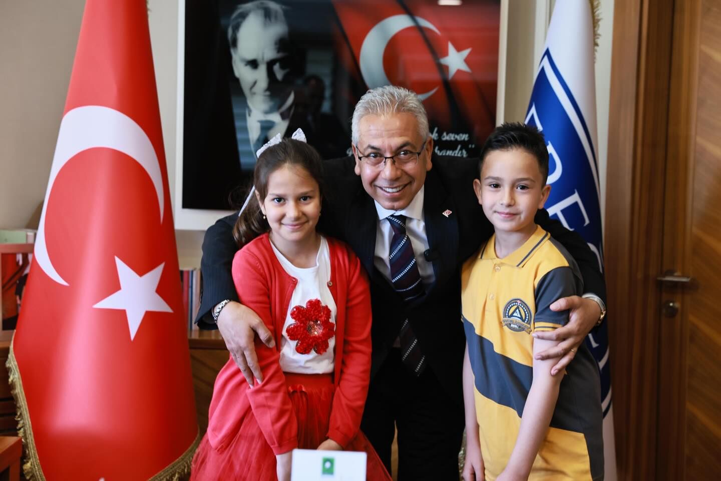 EREĞLİ ÇOCUKLARA EMANET