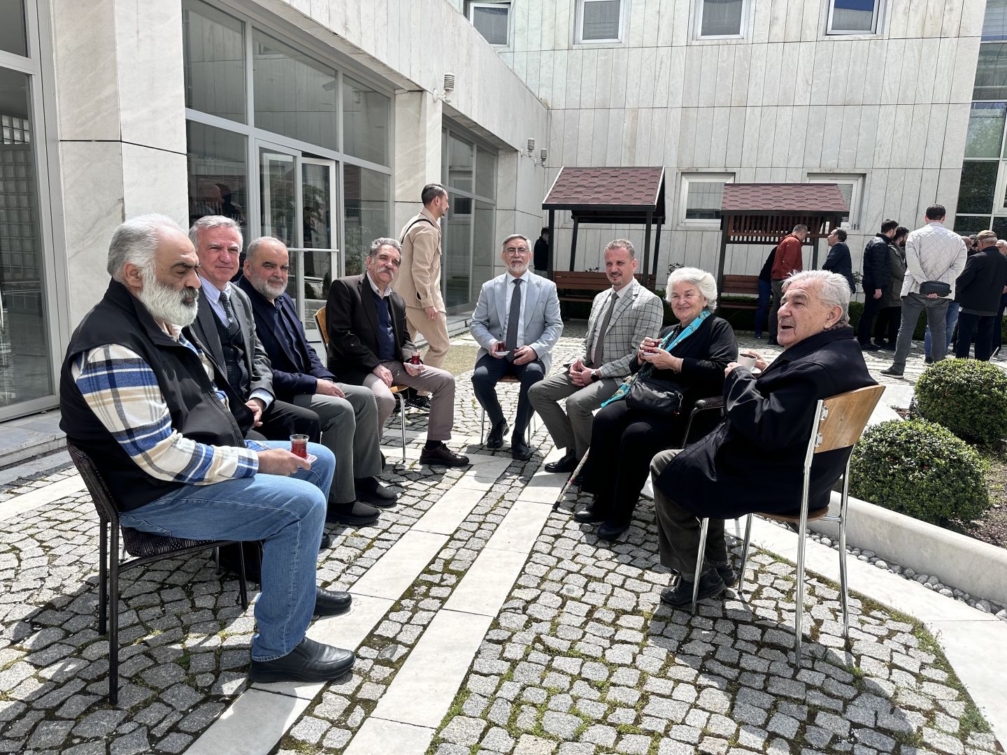 FAHRİ ÖZÇAKIL, SEMANIN İZİNDE EMEKLİLİĞE AYRILDI