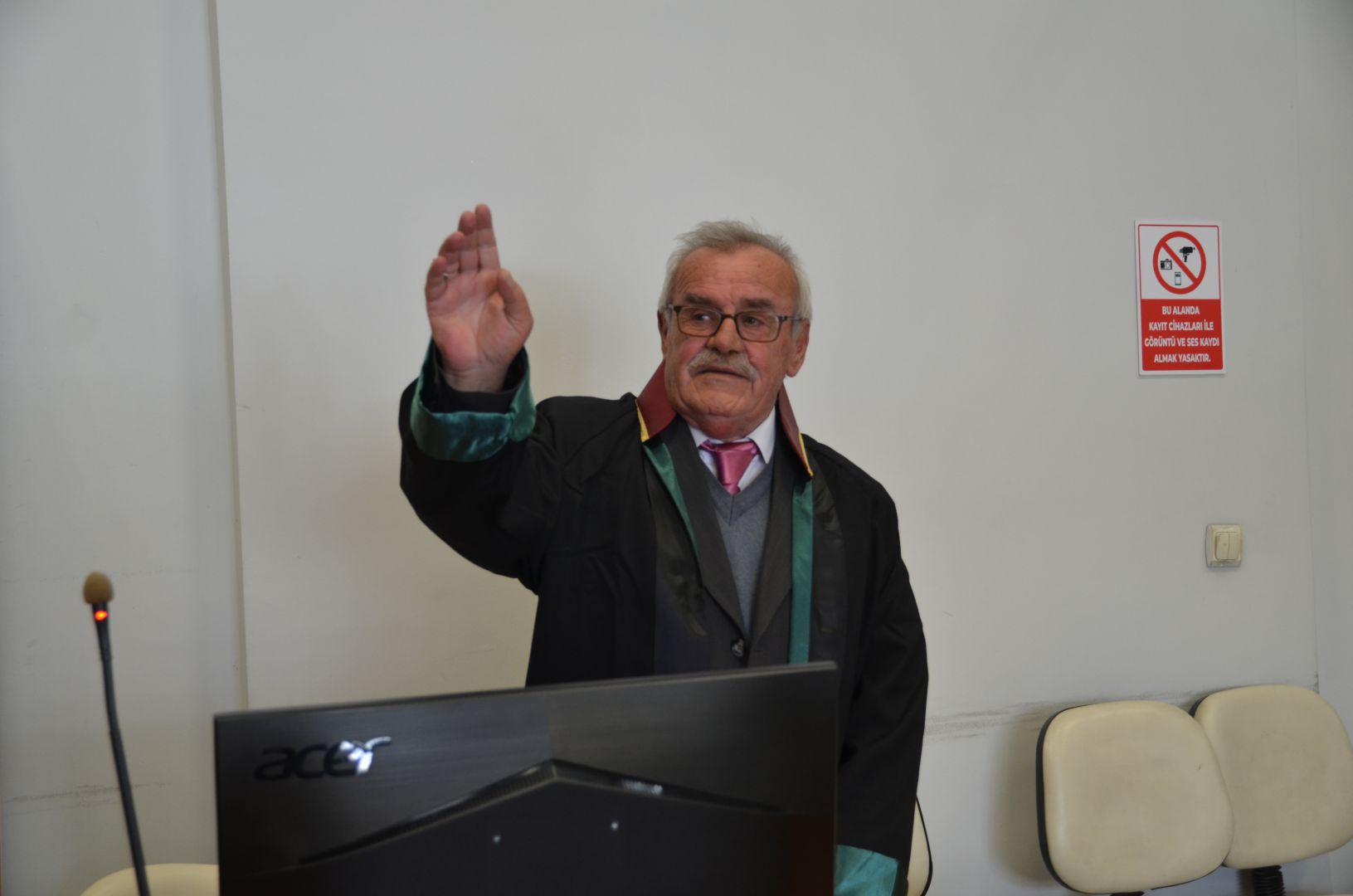 HUZUREVİ SAKİNİNİN HAYALLERİ GERÇEK OLDU