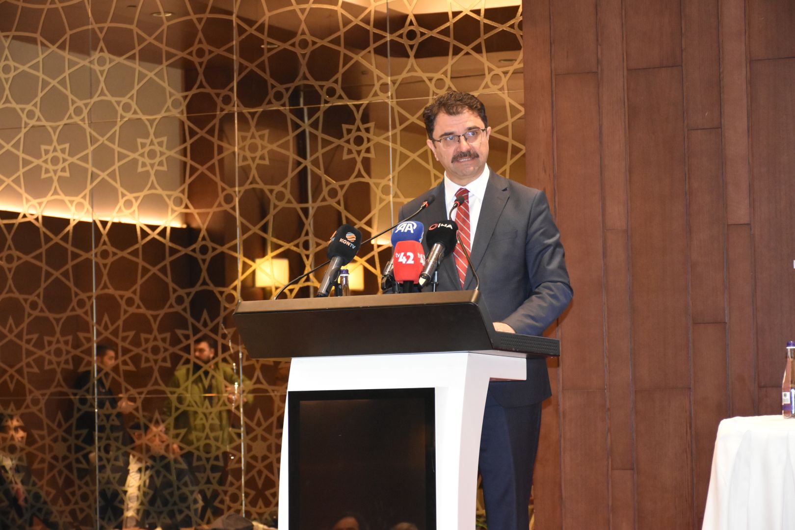 İMAM HATİP OKULLARI ŞÖLENİ KONYA’DA