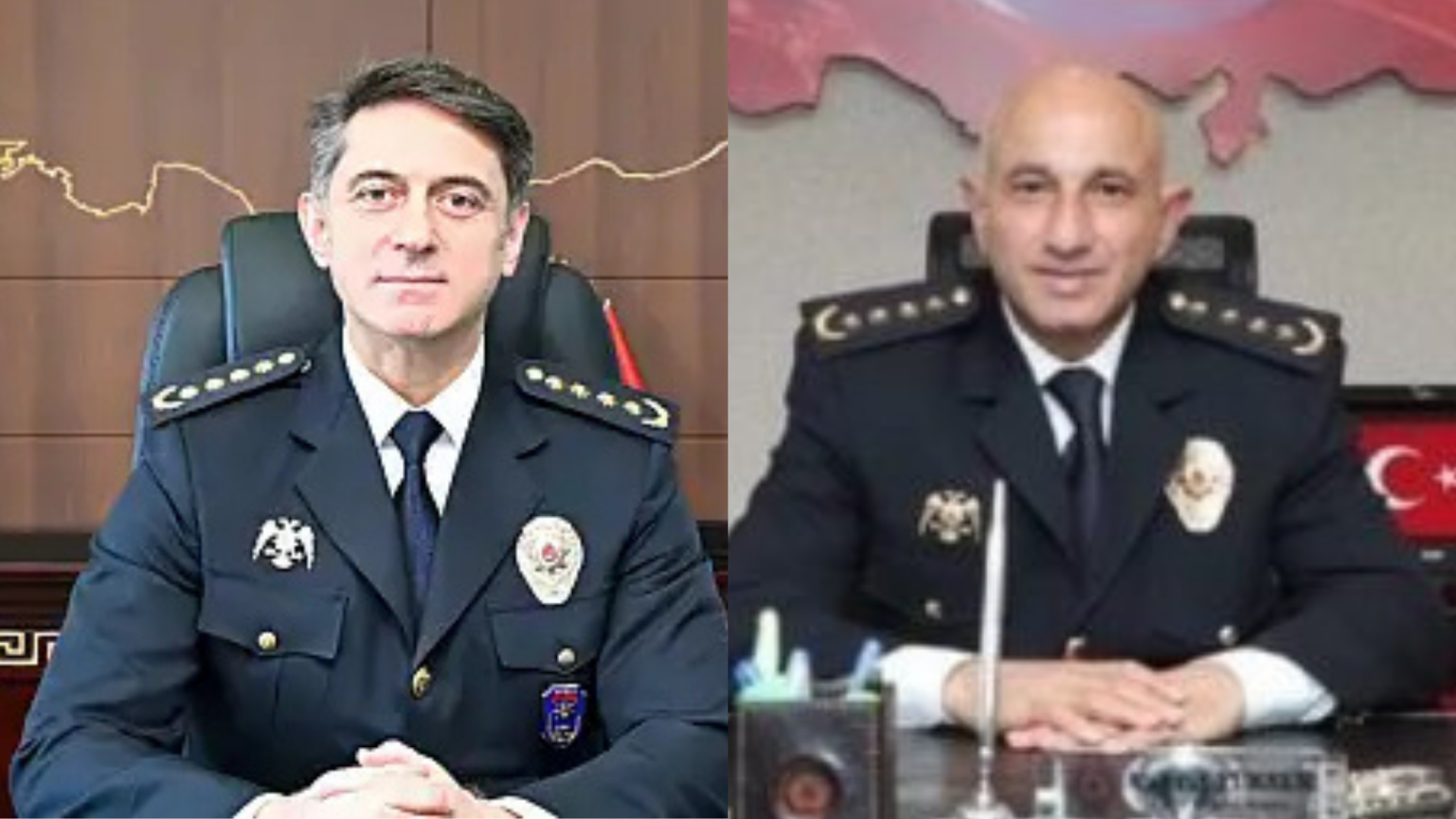 KONYA İL EMNİYET MÜDÜRLÜĞÜ’NDE GÖREV DEĞİŞİMİ