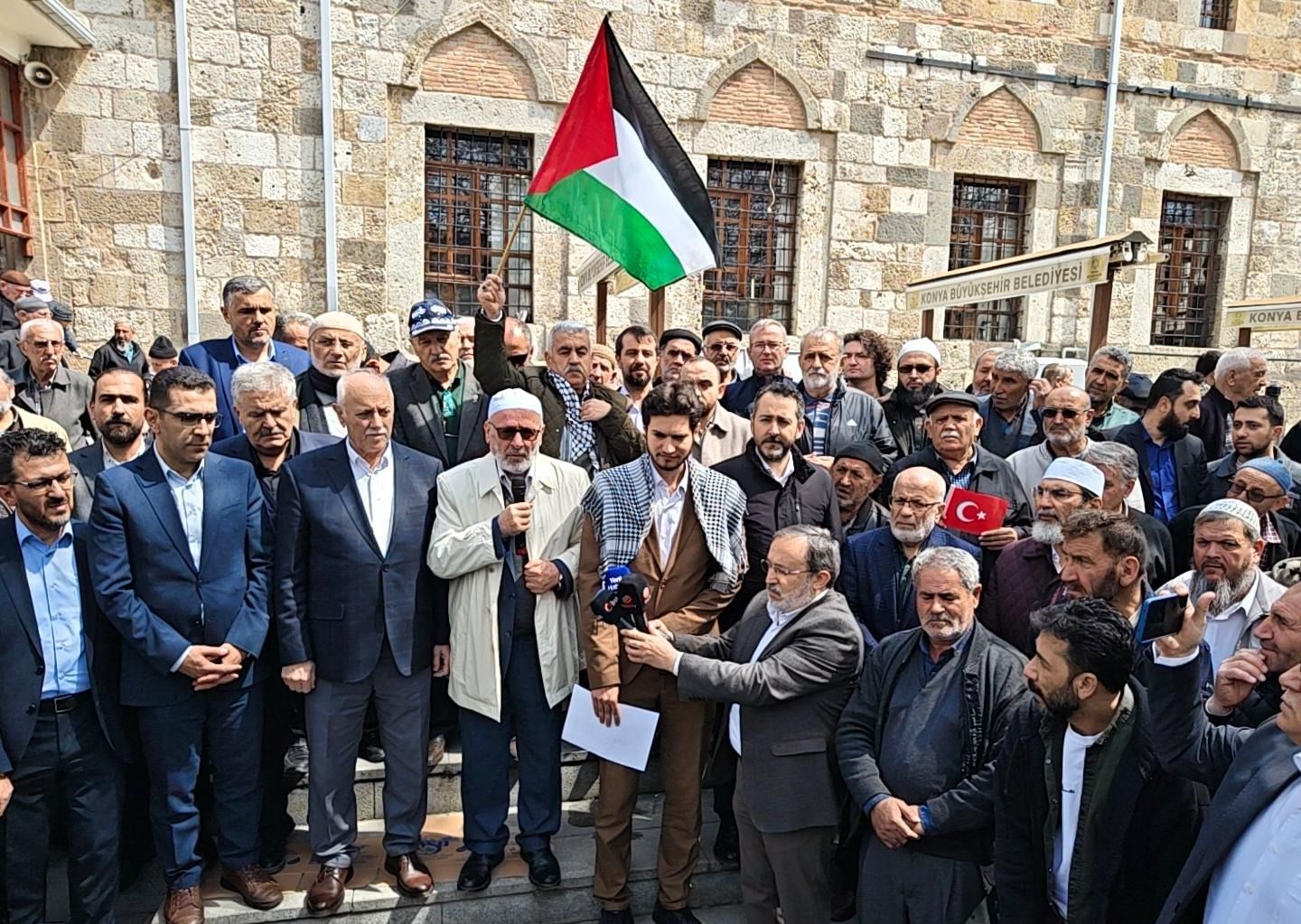 SİYONİST REJİMİ BİLSİN Kİ DİRENECEĞİZ