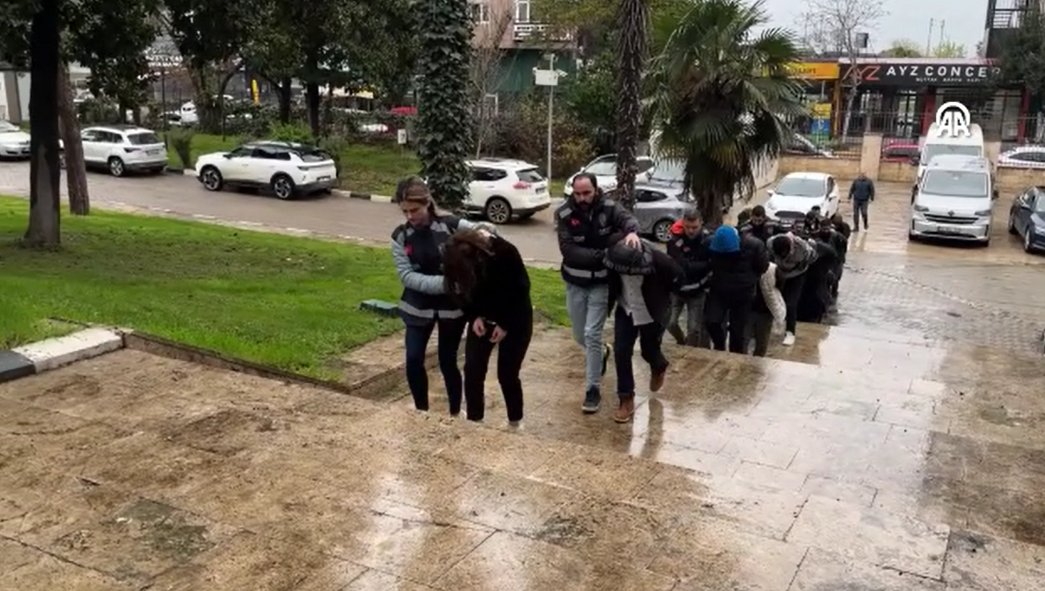 KONYA’DA “CHANGE” OPERASYONU  