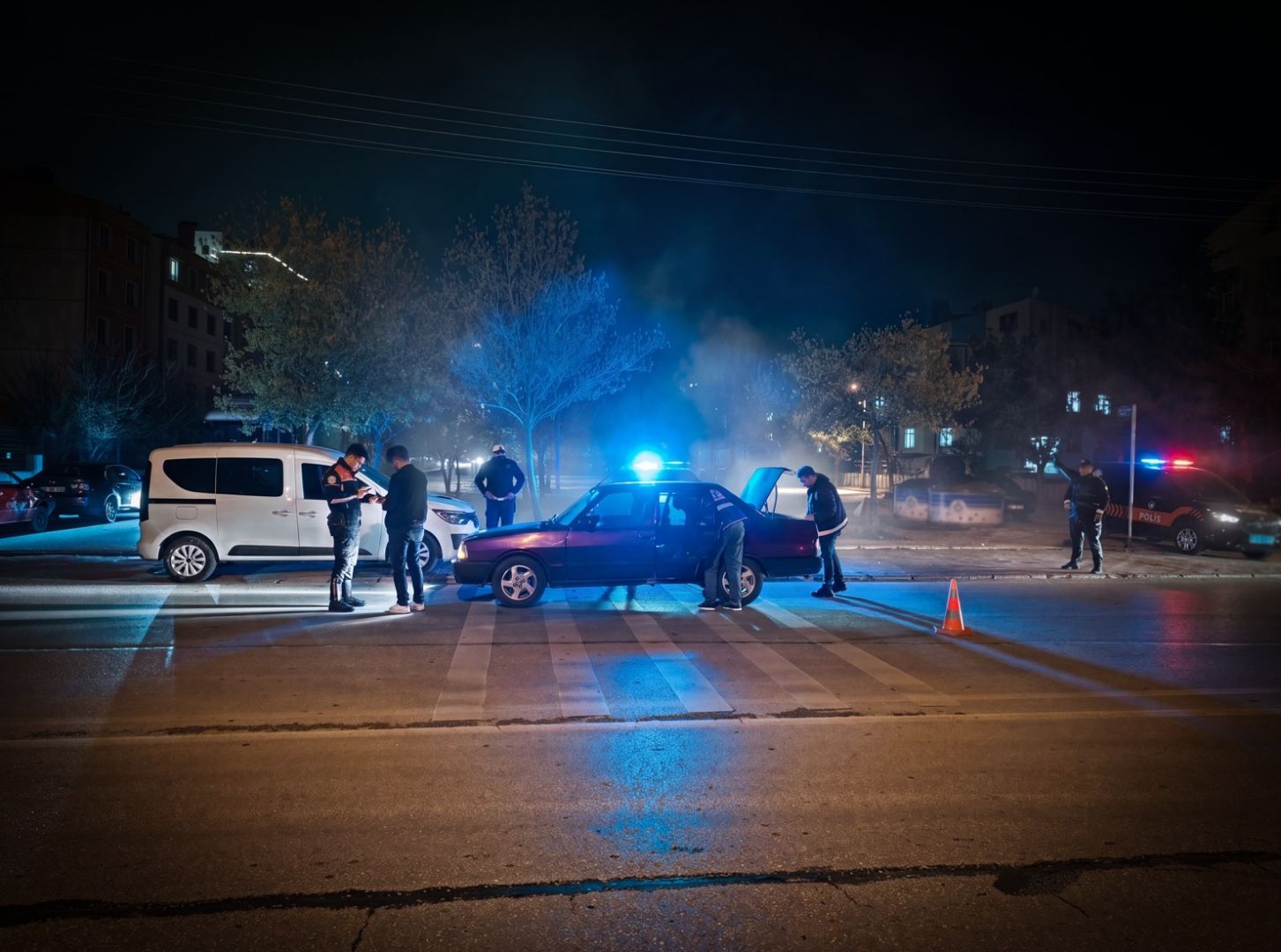 KONYA'DA HUZUR DENETİMİ