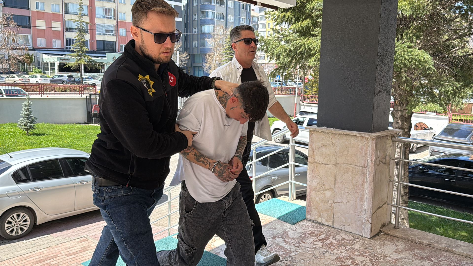 KONYA’DA UYUŞTURUCU OPERASYONU