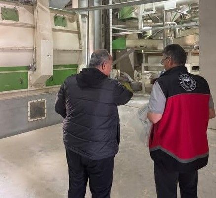 KONYA’DA YEM İŞLETMELERİNDE DENETİMLER DEVAM ETTİ