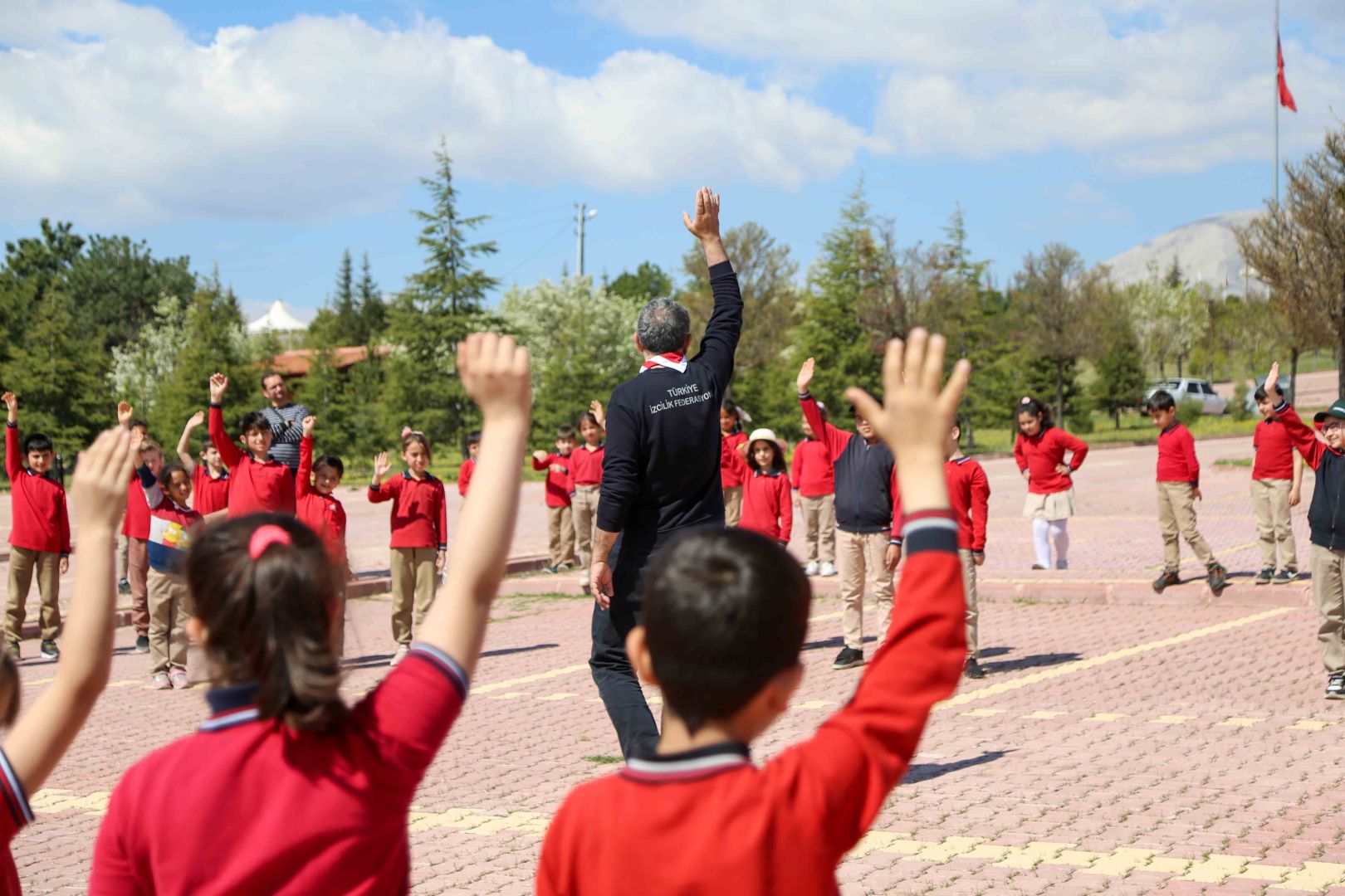 MEGA DOĞA OKULU’NDA BİR EĞİTİM YILI TAMAMLANDI