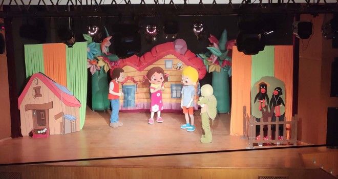 NİLOYA 23 NİSAN’DA KONYA’DA ÇOCUKLARLA BULUŞUYOR