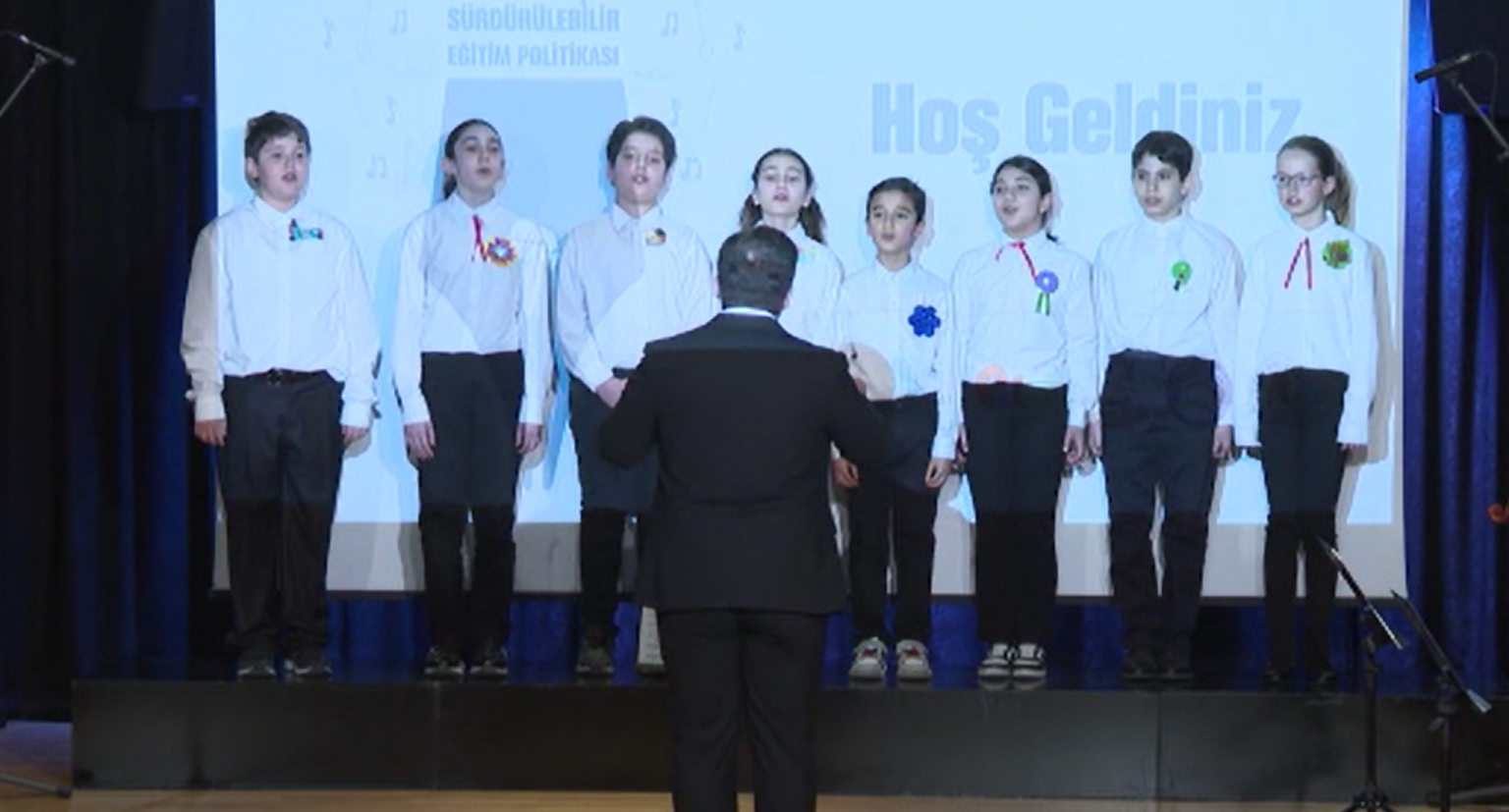 PALET İLKOKULU’NDA SERTİFİKA TÖRENİ