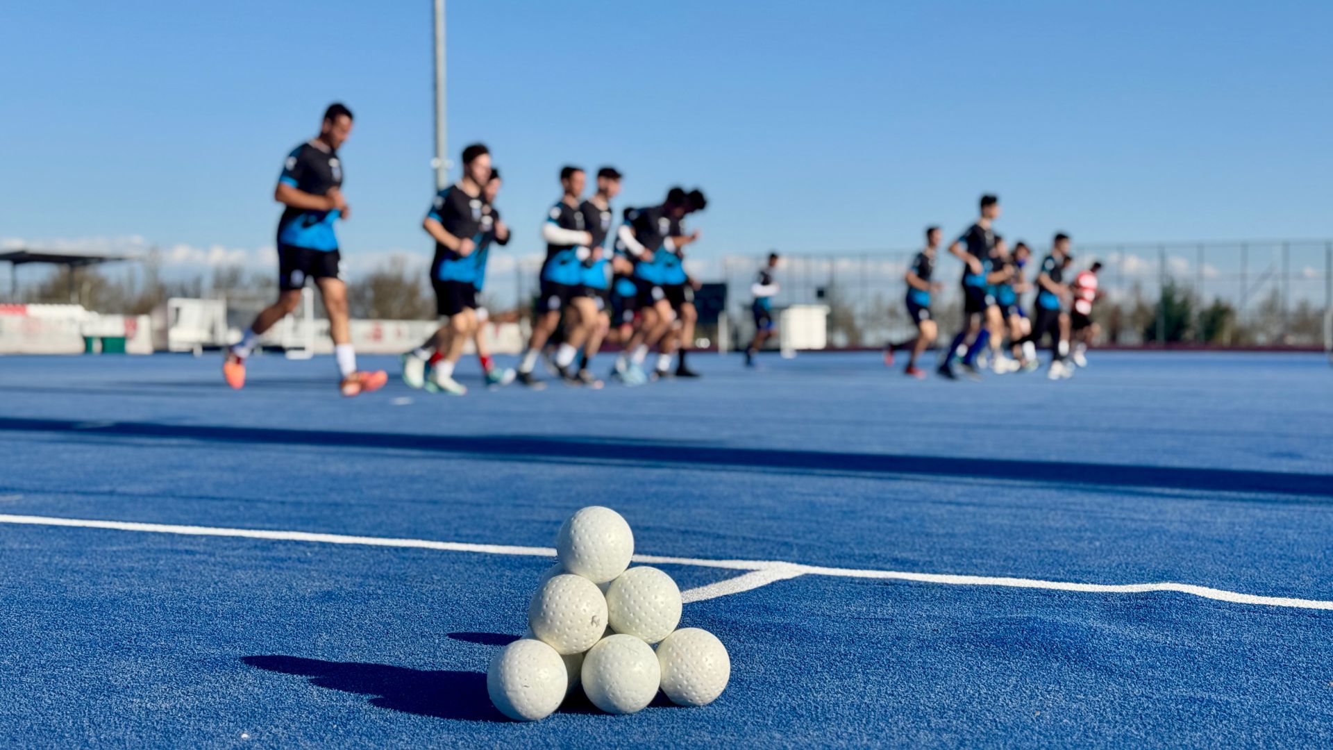 ROMA’DA HOKEY TARİHİ YAZMAK İSTİYORLAR
