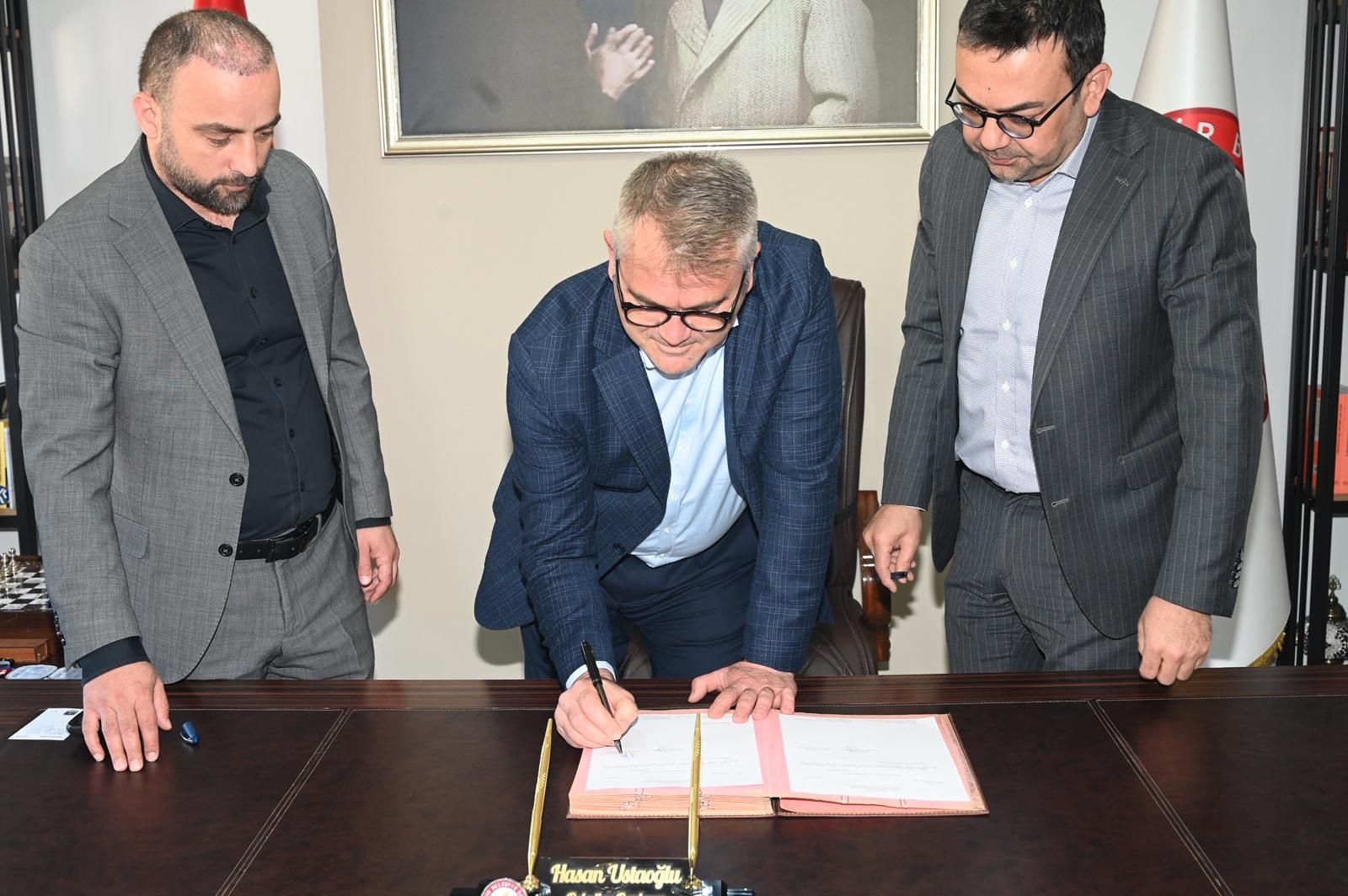 SEYDİŞEHİR’DE KIRSAL MAHALLELERE DOĞAL GAZ GELİYOR