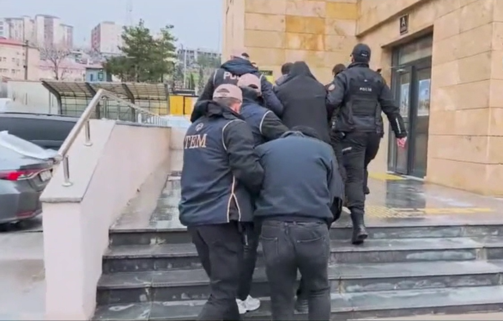 ŞIRNAK VE KOCAELİ’DE DEAŞ OPERASYONU: 9 GÖZALTI