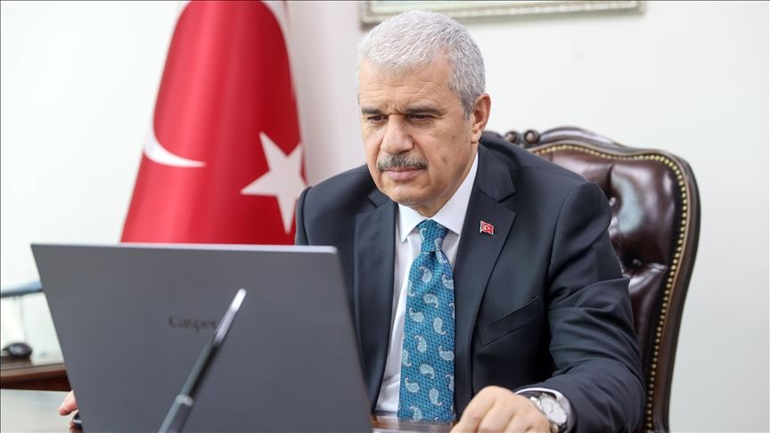 VALİ AKIN'DAN 1 MAYIS MESAJI