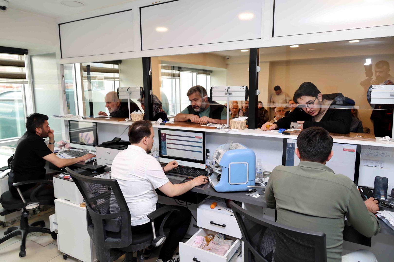 KARATAY BELEDİYESİ’NDEN DİJİTAL ÖDEME KOLAYLIĞI