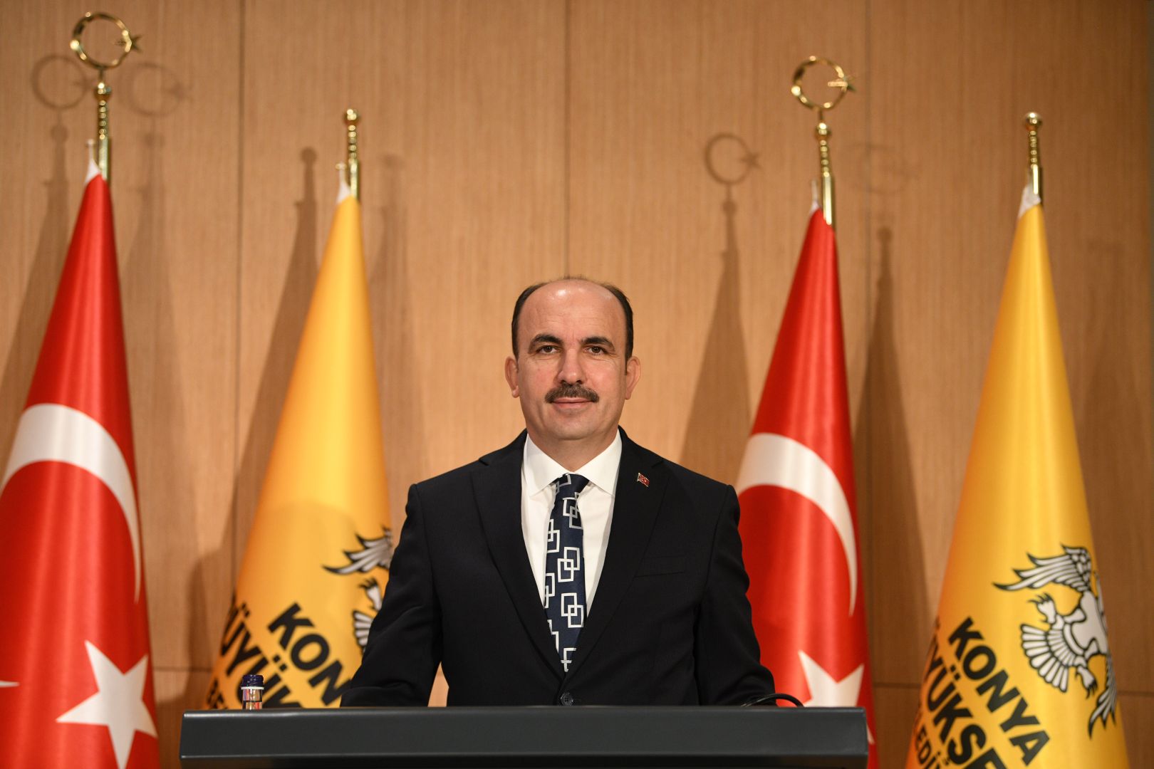 BAŞKAN ALTAY'DAN 19 MAYIS MESAJI