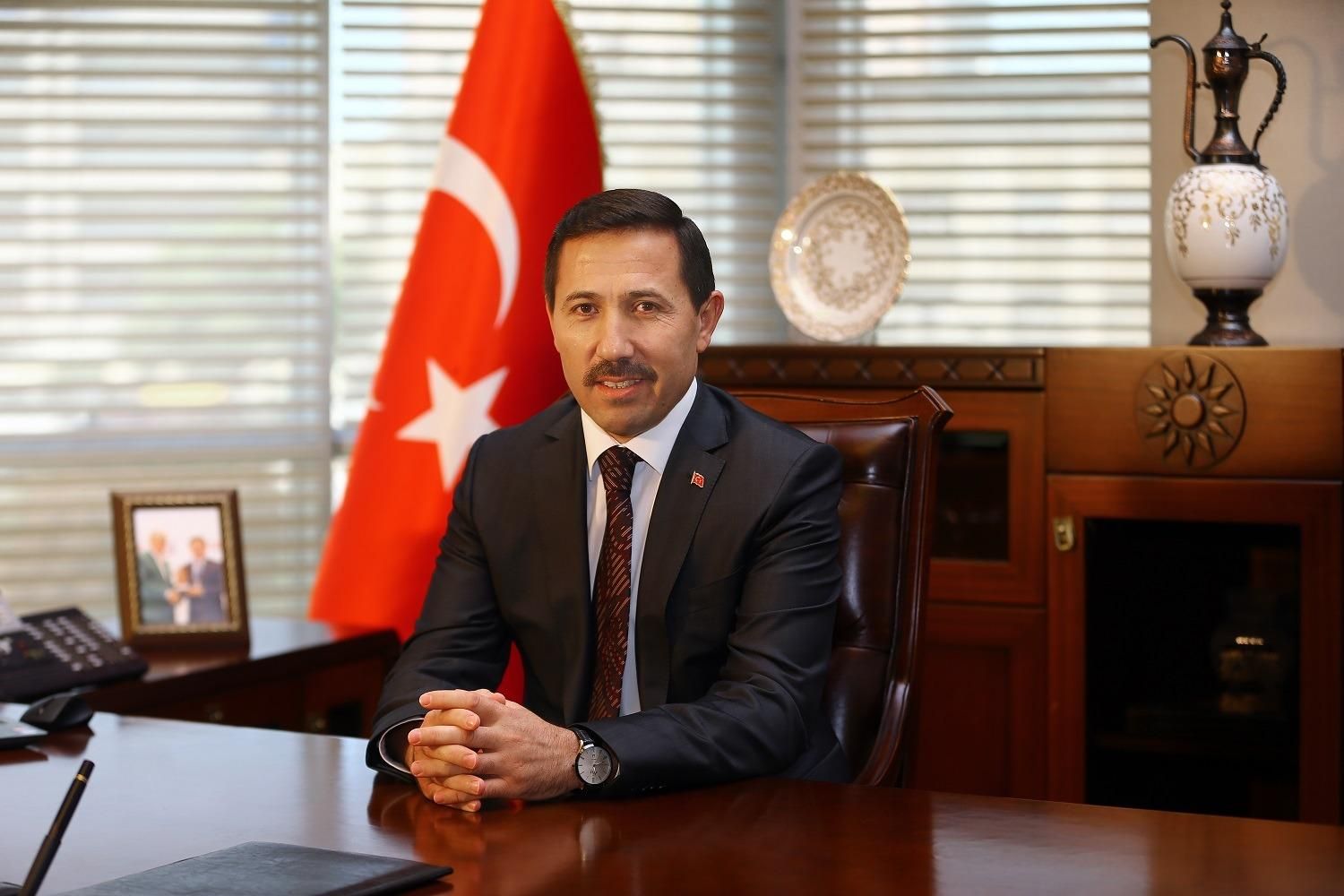 BAŞKAN KILCA'DAN KURBAN BAYRAMI MESAJI