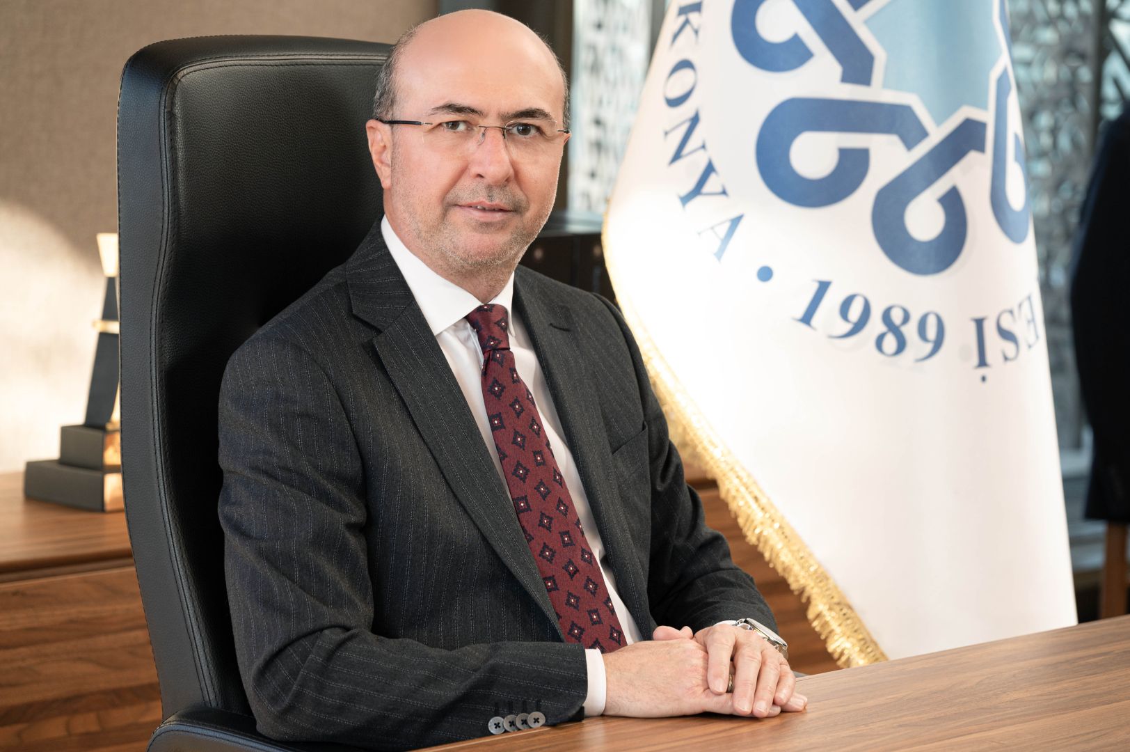 BAŞKAN PEKYATIRMACI'DAN 19 MAYIS MESAJI