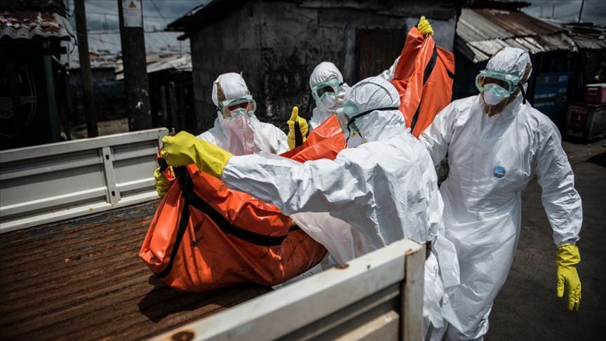 DSÖ EBOLA VİRÜSÜ İÇİN KIRMIZI ALARM VERDİ
