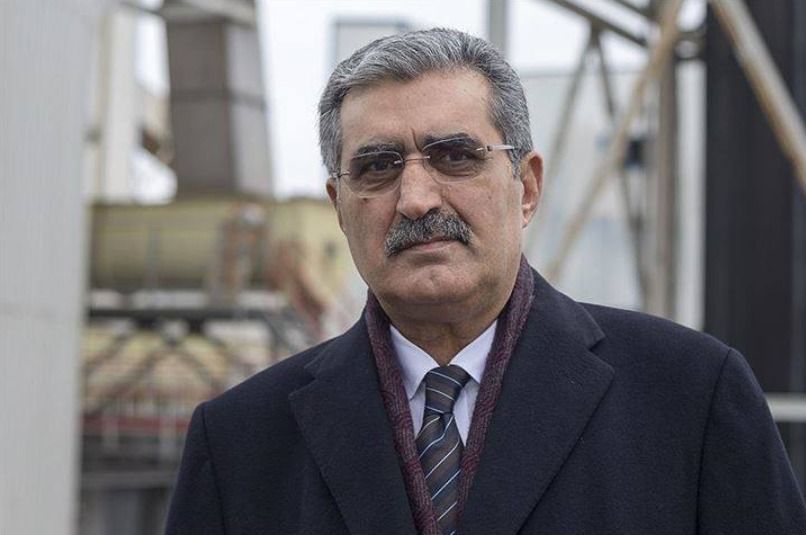 ESKİ BAŞKAN FATİH KONUK VEFAT ETTİ