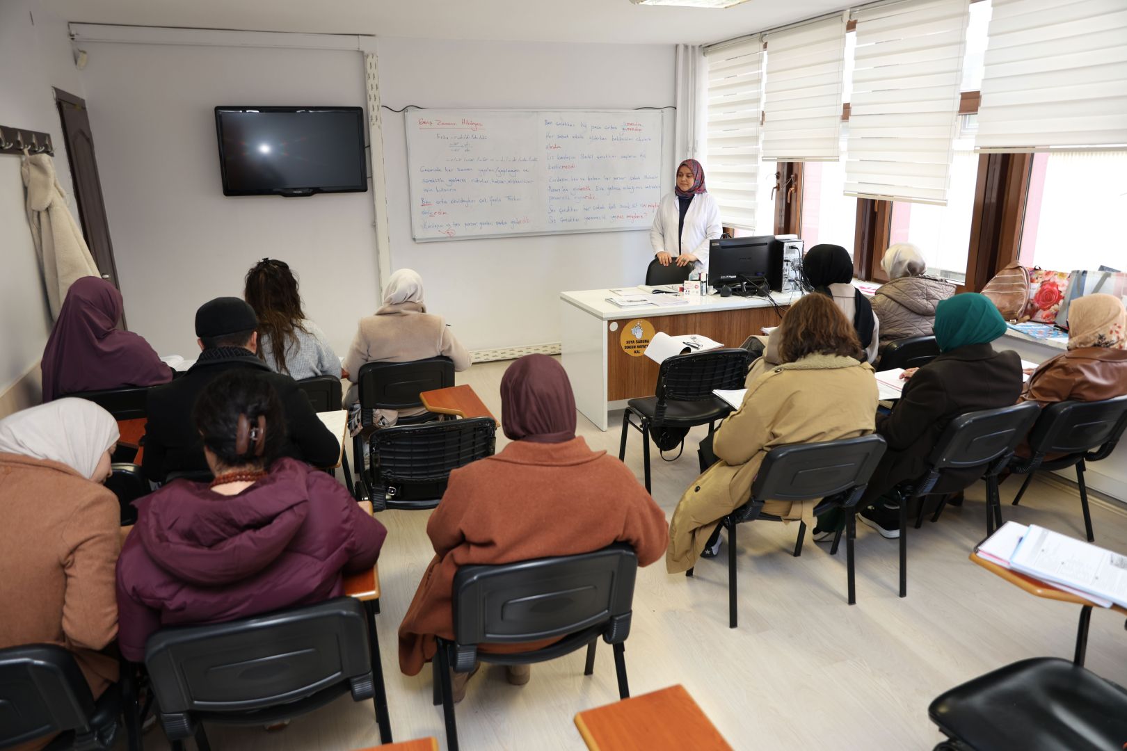 KOMEK’TE YAZ DÖNEMİ KAYITLARI BAŞLADI